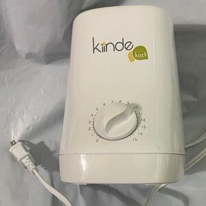 Kiinde Kozii White Bottle Warmer